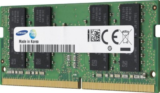 Pamięć 4GB DDR4 SODIMM 3200 Mhz do laptopa SAMSUNG
