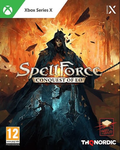 SPELLFORCE CONQUEST OF EO Xbox Series X