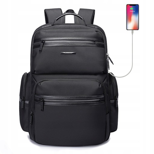 Plecak Bange na laptopa 17,3 BG-2601 b.pojemny USB
