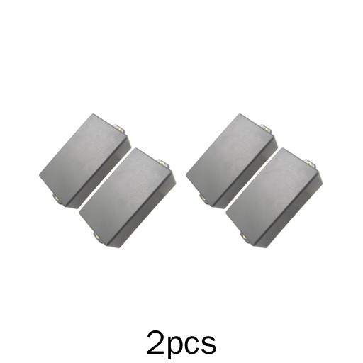 2x Bez otworu zamknięta gitara elektryczna Pickup