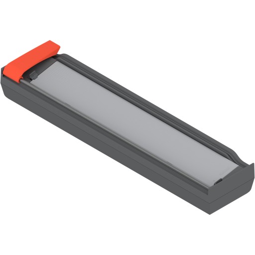 BLUM ZSZ.02F0 ORGA-LINE obcinarka do folii alumin.