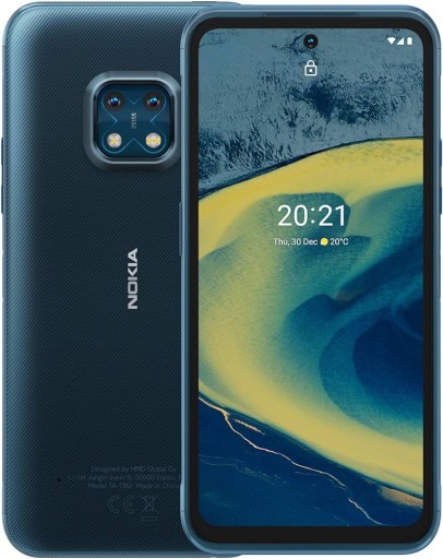 Smartfon NOKIA XR20 4/64GB 5G 6.67