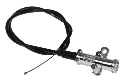 Cięgno / linka ssania ręcznego Polini z linką 60cm