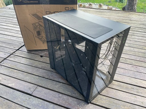 Obudowa Lian Li O11 Dynamic Razer edition