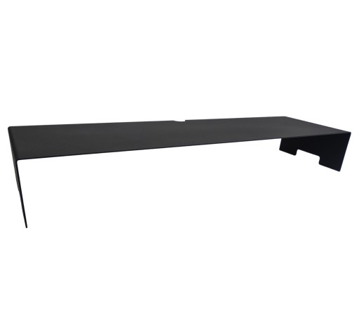 PÓŁKA PODSTAWKA POD MONITOR METAL 60cm