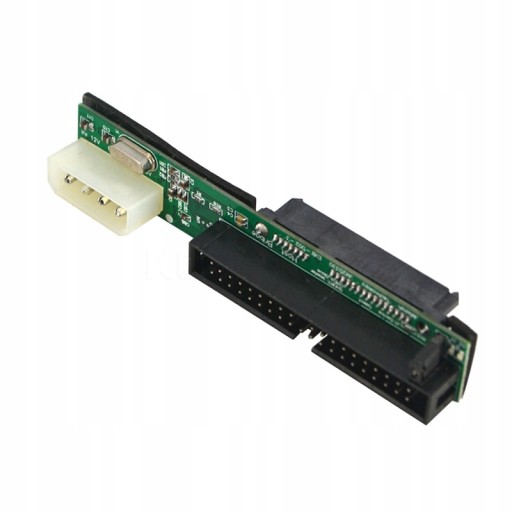 Konwerter Sata na Adapter IDE 2.5 Sata żeński na 3