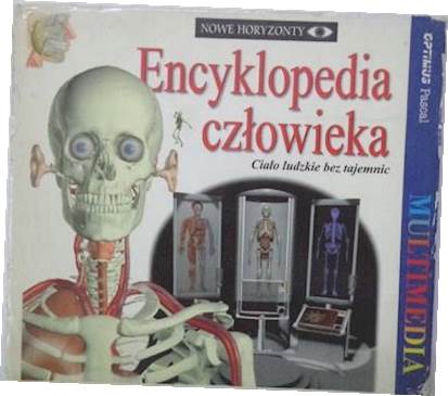 Encyklopedia człowieka - praca zbiorowa