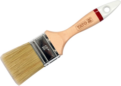 PĘDZEL MALARSKI ANGIELSKI M2 50mm DO FARB LAKIERU