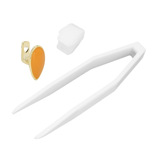 Hip Hop Teeth Single Removable Mouth Teeth Hallowe