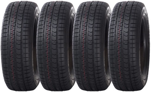 4 OPONY WIELOSEZONOWE 195/65R15 całoroczne 4szt