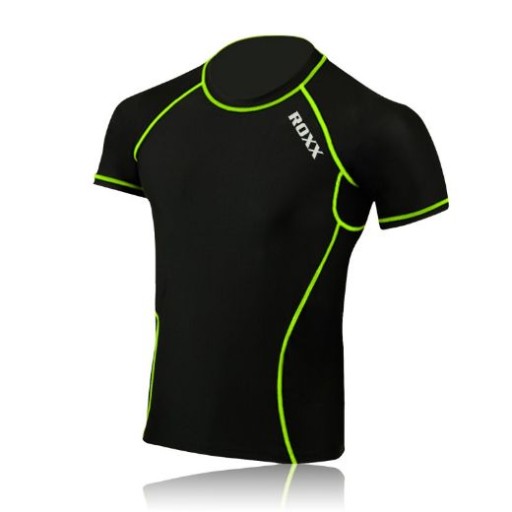 Koszulka rowerowa ROXX Men Half Sleeve Compression
