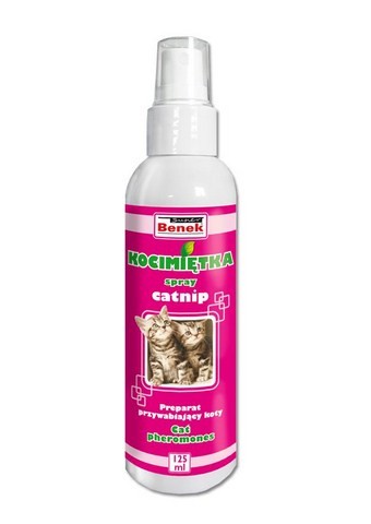 BENEK Kocimiętka dla kota 125 ml