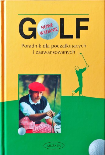 GOLF PORADNIK DLA POCZĄTKUJĄCYCH I