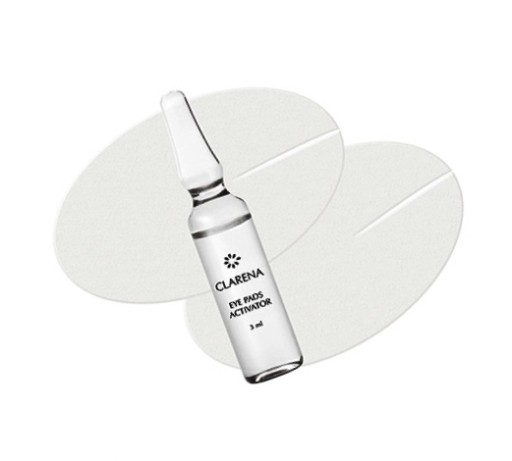 CLARENA PEPTYDOWA KURACJA OKOLIC OCZU EYE PADS