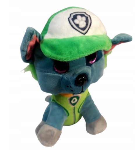 PSI PATROL ROCKY MASKOTKA PLUSZAK