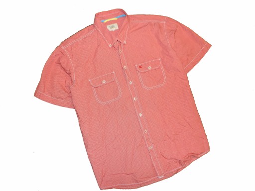 CAMEL ACTIVE__STYLOWA MĘSKA KOSZULA__3XL