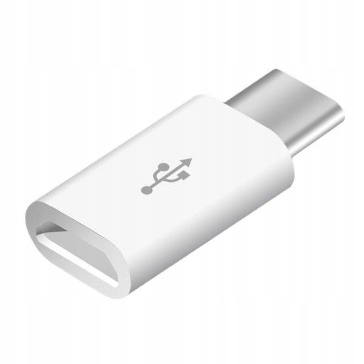 ADAPTER PRZEJŚCIÓWKA MICRO USB do USB-C 3.1 TYP C