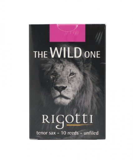 Rigotti Wild Jazz stroik do saksofonu tenorowego 2