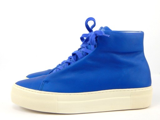 Buty ze skóry BINKS r 39/25,2 cm