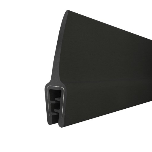 Uszczelka samochodowa krawędziowa T-45 33x10mm 3m