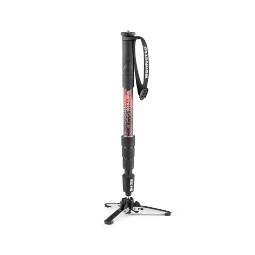 Manfrotto Element MII Monopod video