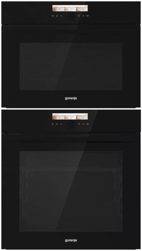 Zestaw GORENJE PREMIUM BOP798S37BG + BCM598S17BG