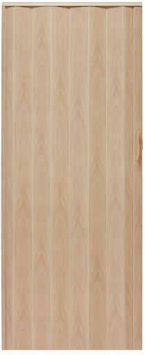 DRZWI HARMONIJKOWE PRZESUWNE DĄB SONOMA 001P 90 cm