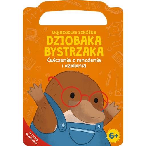 Odjazdowa Szkółka ćwiczenia z mnożenia i dzielenia