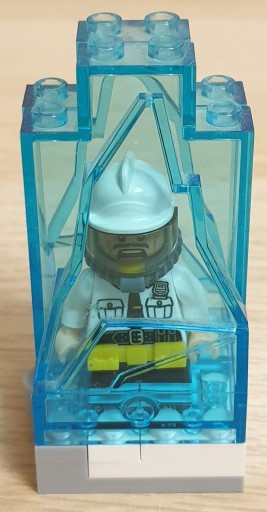 FIGURKA Mr. Freeze z zestawu LEGO BATMAN nr 70901