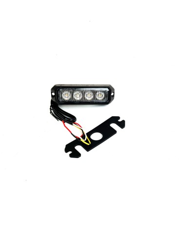 LAMPA STROBOSKOP 4 LED LW0025-ALR-1