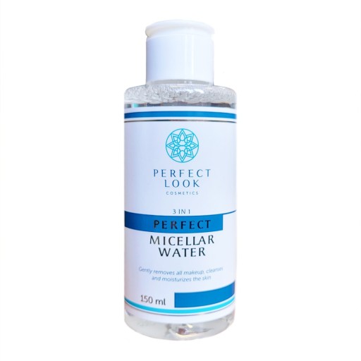 PERFECT LOOK WODA MICELARNA 3W1 - 150ML