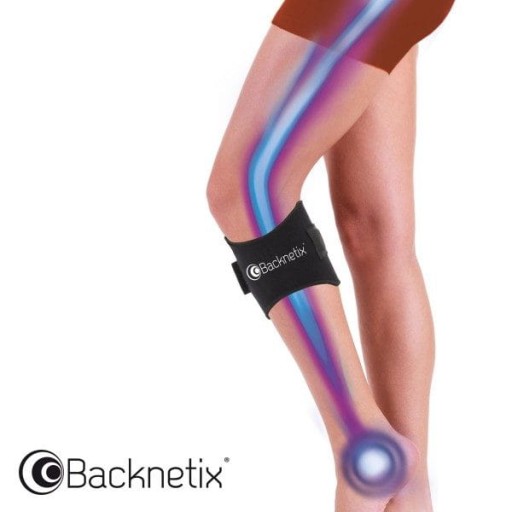 OPASKA AKUPRESUROWA NA KOLANO BACKNETIX