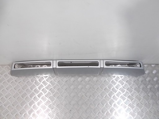 DOKŁADKA SPOILER SKODA OCTAVIA III SCOUT 5E0807733 ORYGINAŁ