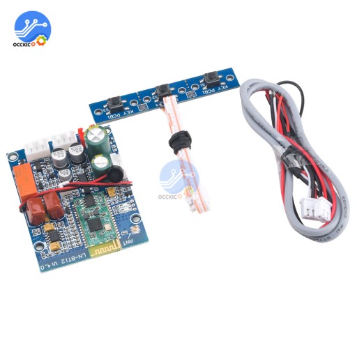 CSR8645 CSR BLE 4. W wieku 0 Bluetooth Audio odbio