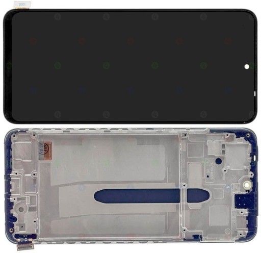 XIAOMI REDMI NOTE 11S INCELL WYŚWIETLACZ LCD +RAMKA