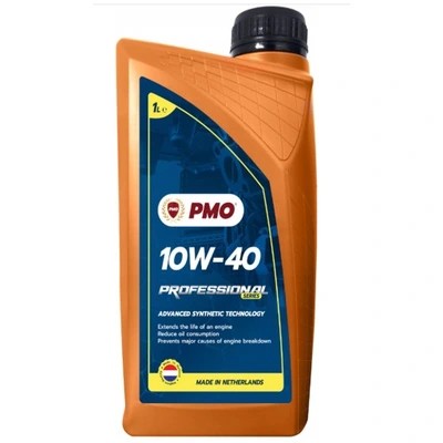 OLEJ SILNIKOWY PMO PROFESSIONAL 1L 10W40