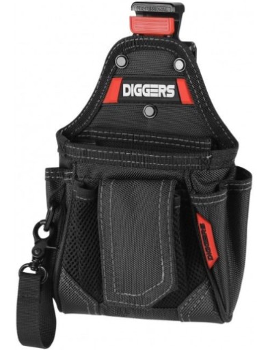 KIESZEŃ NARZEDZIOWA DIGGERS DK583 TORBA NARZĘDZIOWA DO PASA