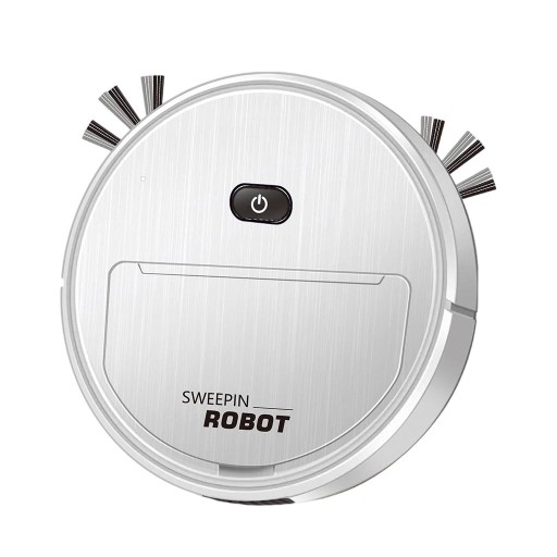 Robot Odkurzający Pa Super biały
