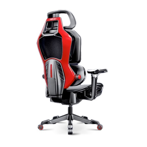 Rotizer Fotel Gamingowy Ergonomiczny Biurowy 6D PLUS do Grania Pracy Nauki