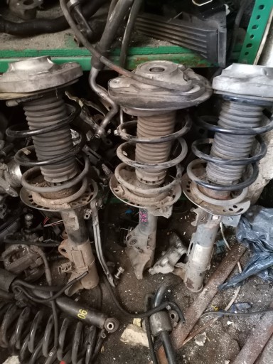 AMORTYZATOR PRZÓD MACPERSON DO MERCEDESA W212