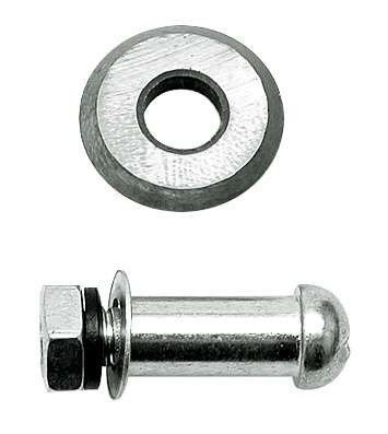 Kółko tnące ze śrubą 22x6x2,0mm 03220 Vorel
