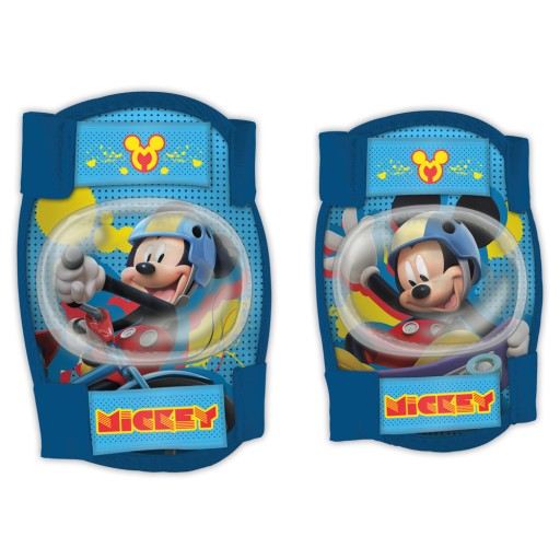 OCHRANIACZE NA ROWER ROLKI WROTKI MYSZKA MICKEY