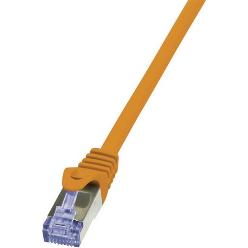 Kabel sieciowy LogiLink pomarańczowy 1 km m
