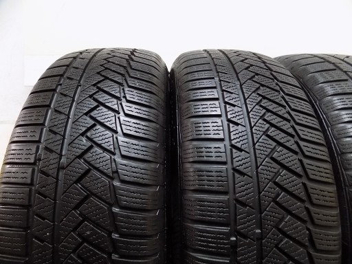 4x Continental WinterContact TS 850P SUV 235/60R18_F-VAT