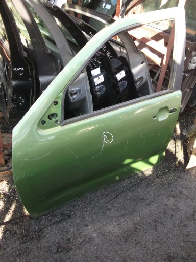 SEAT IBIZA II CORDOBA DRZWI LEWE PRZEDNIE