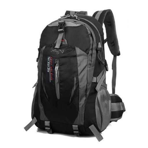 Outdoor Hiking Camping Wodoodporny nylonowy plecak