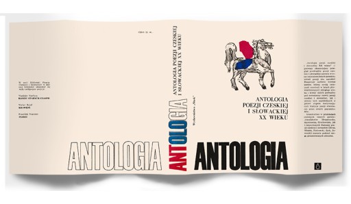OBWOLUTA Antologia Poezji Czeskiej i Słowackiej XX wieku 1972
