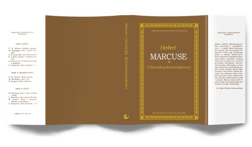OBWOLUTA Człowiek jednowymiarowy Marcuse 1991
