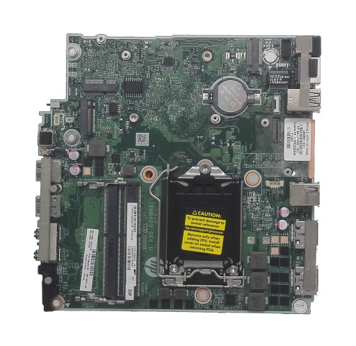 L69382-001 HP PRODESK 600 G5 DM DAF81BMB6D0 REV: D