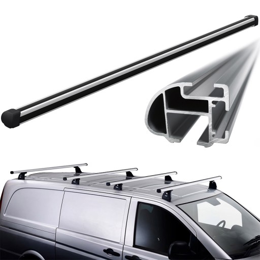 BELKA DACHOWA ALUMINIOWA THULE PROBAR EVO 120 cm